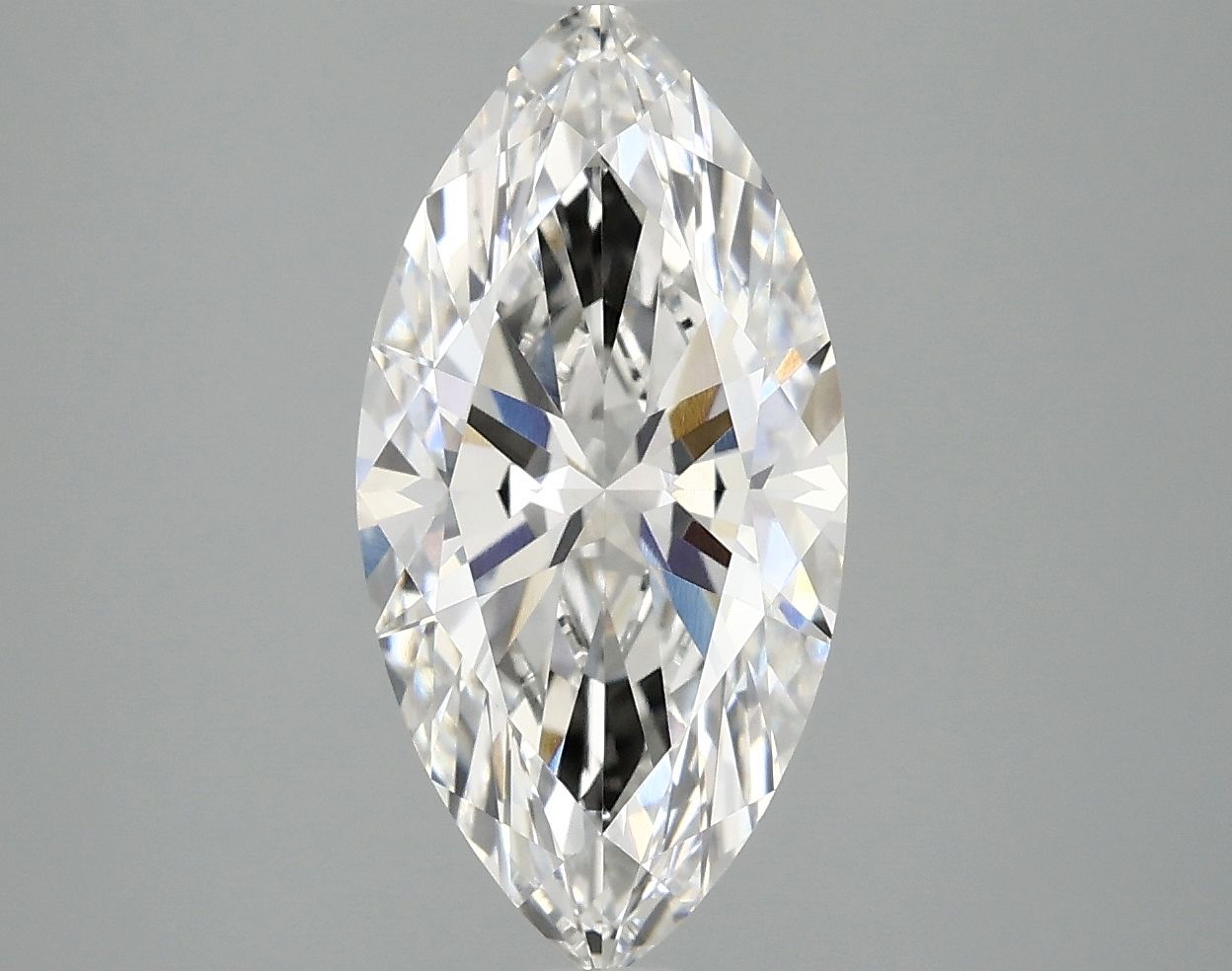2.54 ct. marquise Lab Grown Diamond front image