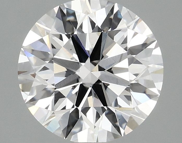 2.02 ct. round Lab Grown Diamond front image