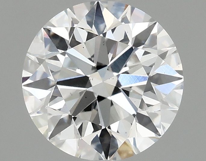 1.06 ct. round Lab Grown Diamond front image