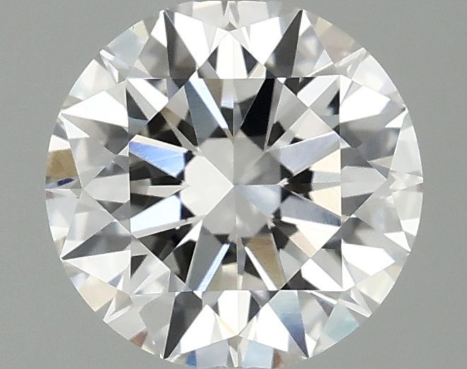 1.51 ct. round Lab Grown Diamond front image