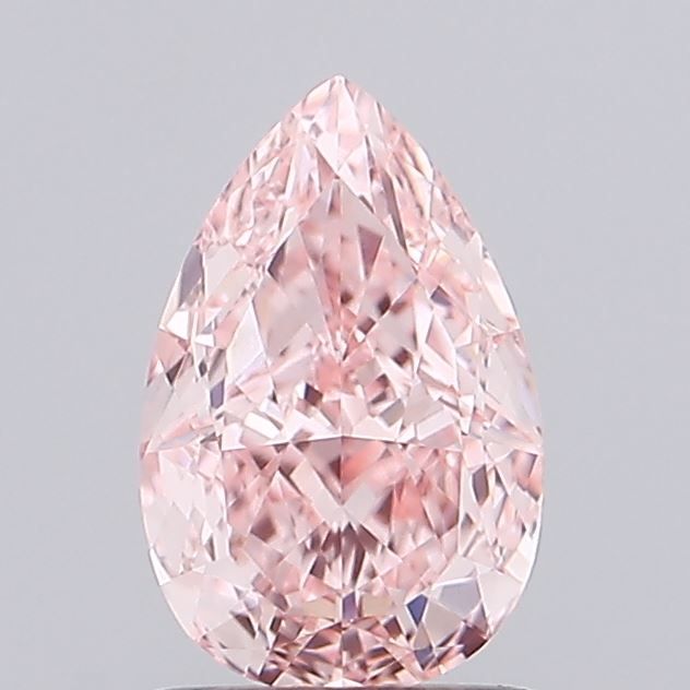 1.10 ct. pear Lab Grown Diamond front image