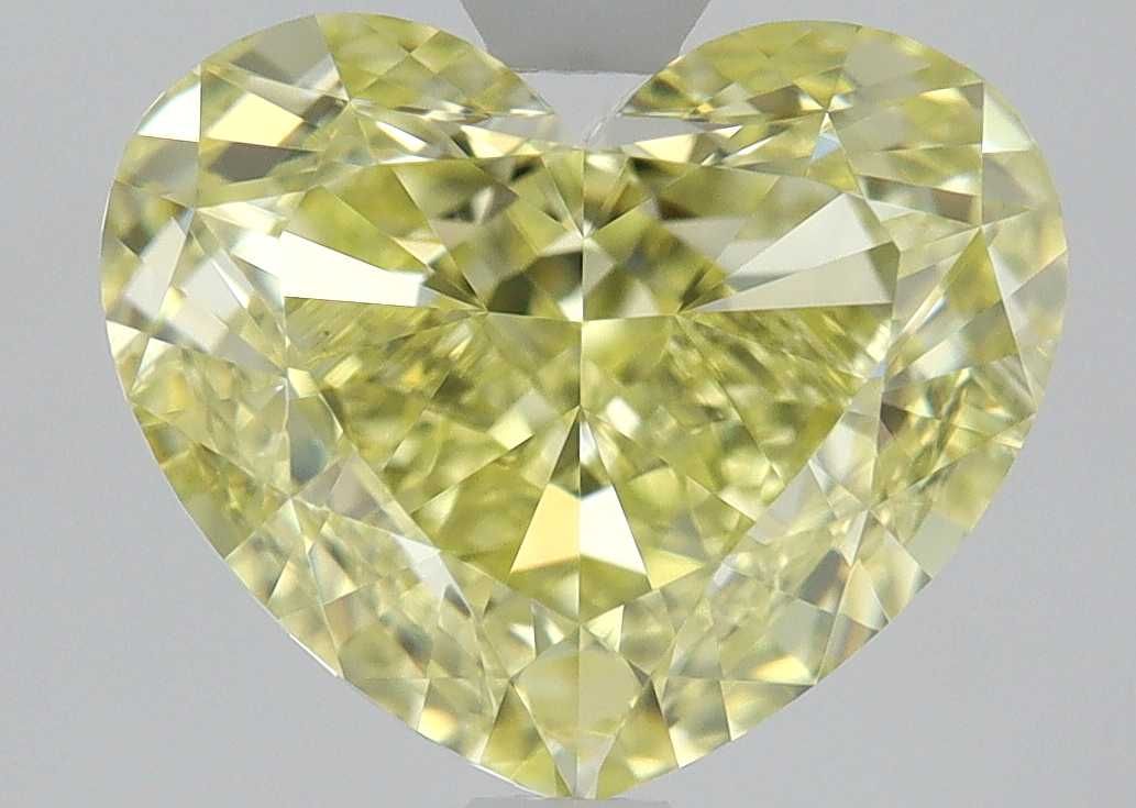 1.79 ct Heart diamond