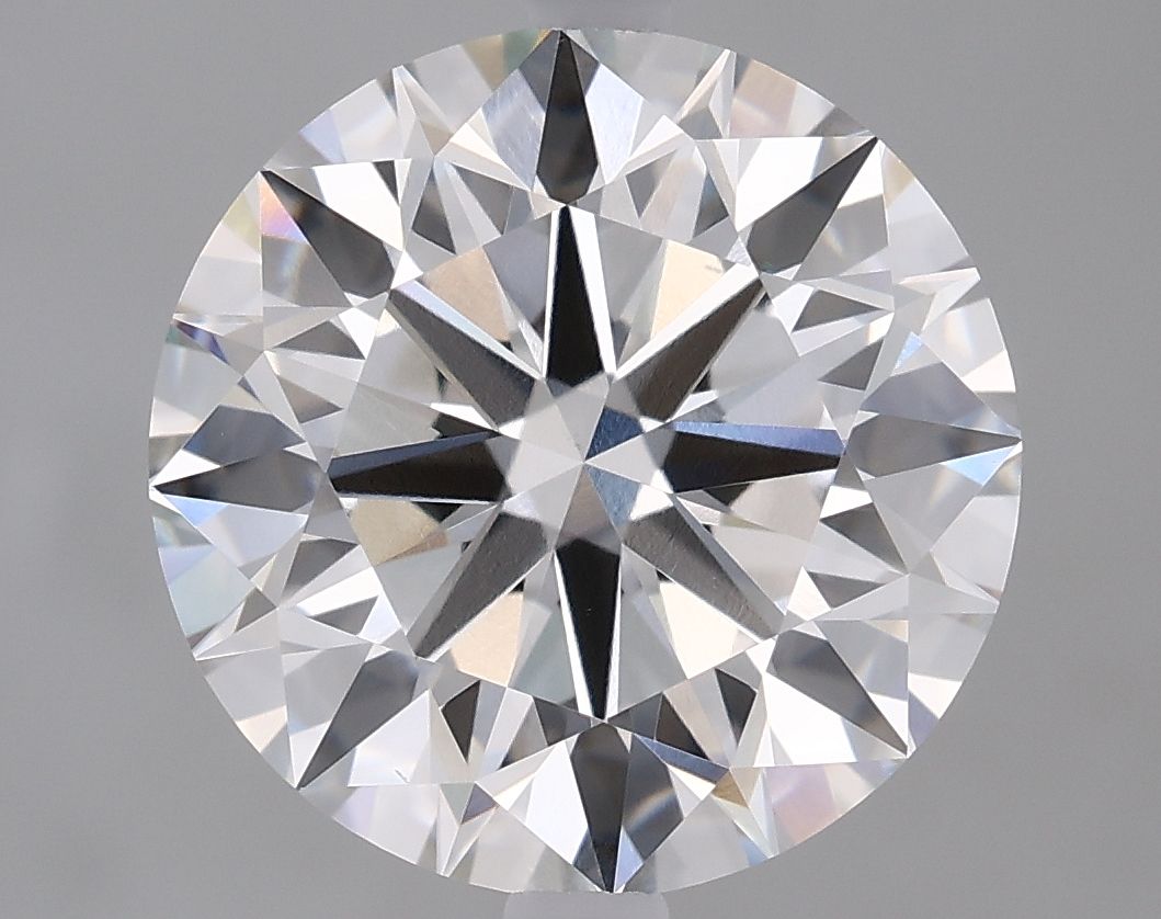 3.03 ct. round Lab Grown Diamond front image