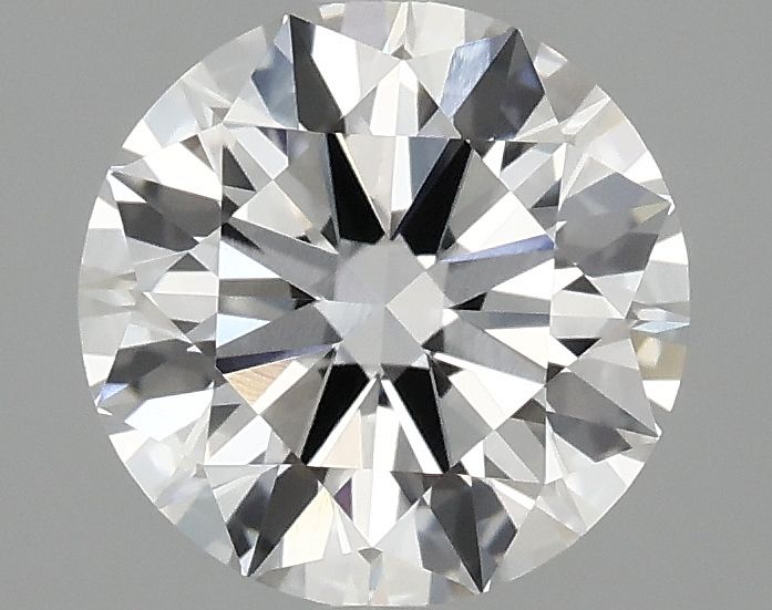 1.99 ct. round Lab Grown Diamond front image
