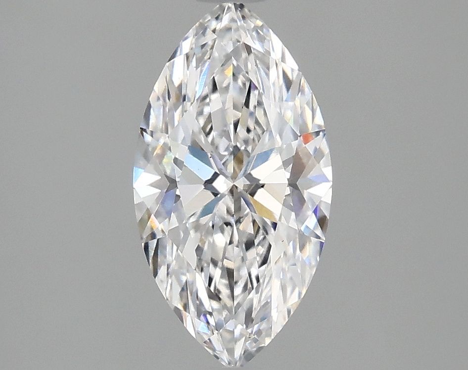 1.48 ct. marquise Lab Grown Diamond front image
