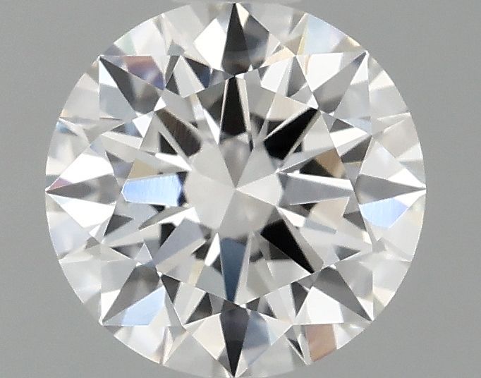 1.10 ct. round Lab Grown Diamond front image