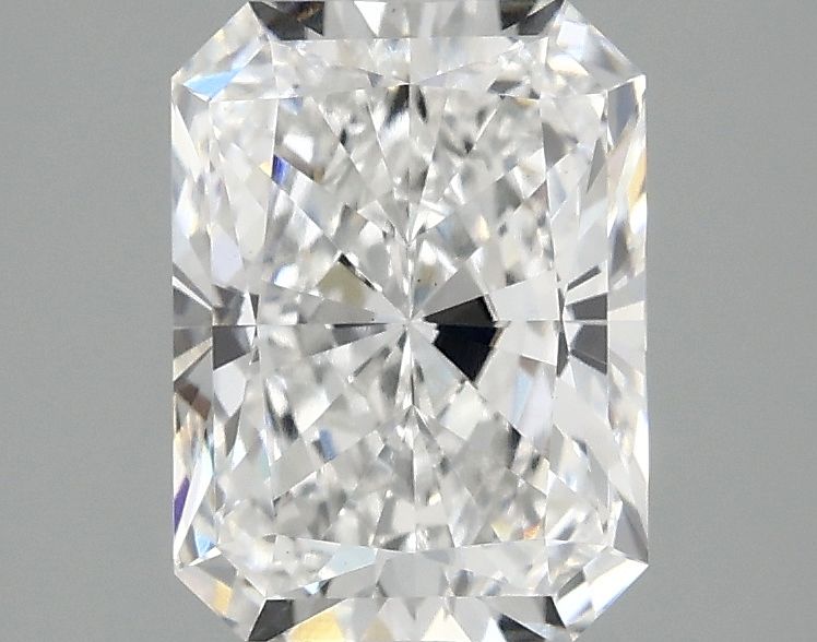 2.08 ct. radiant Lab Grown Diamond front image