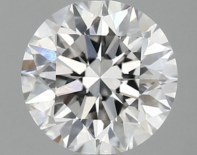 1.48 ct. round Lab Grown Diamond front image