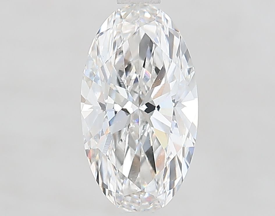 1.56 ct. oval Lab Grown Diamond front image