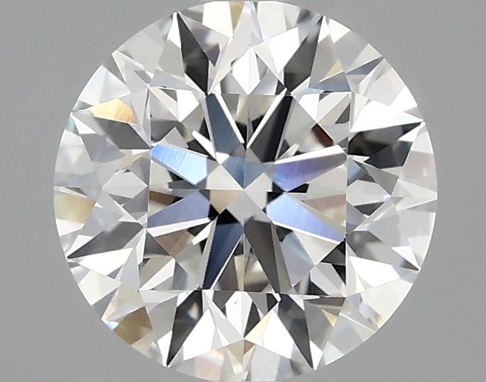 1.97 ct. round Lab Grown Diamond front image