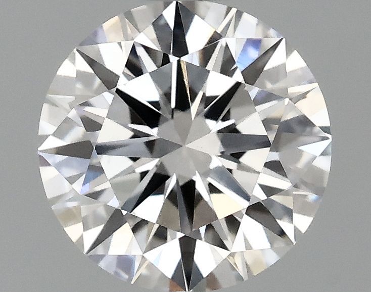 1.02 ct. round Lab Grown Diamond front image