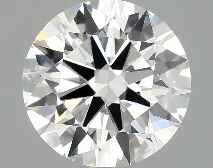 1.44 ct. round Lab Grown Diamond front image