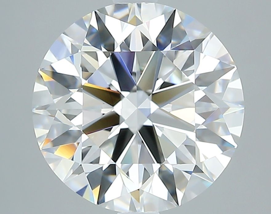 3.30 ct Round diamond