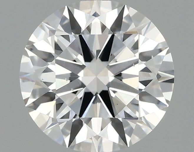 0.97 ct. round Lab Grown Diamond front image