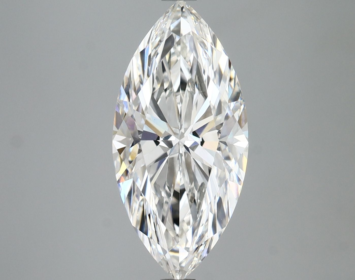 3.06 ct. marquise Lab Grown Diamond front image