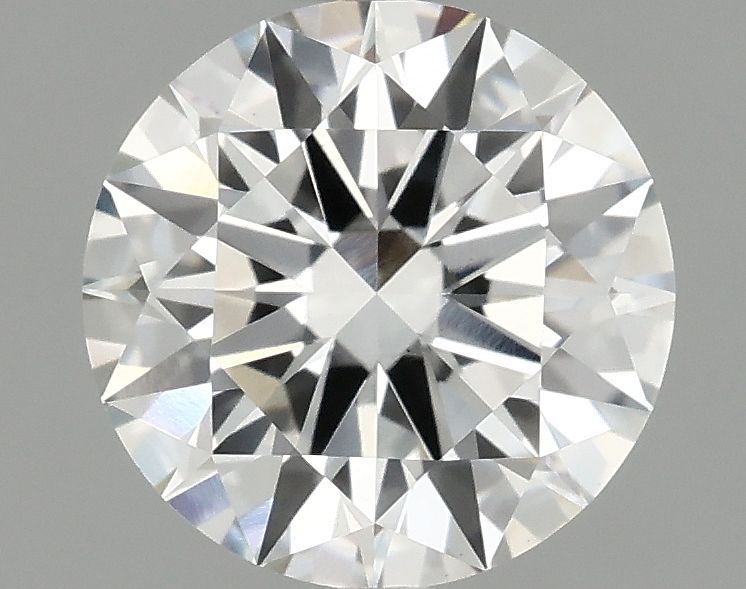 1.10 ct. round Lab Grown Diamond front image