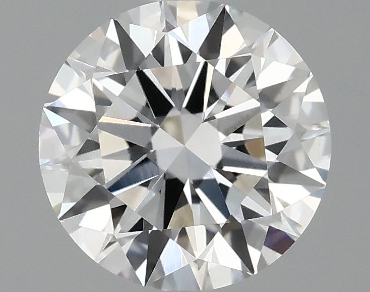 1.04 ct. round Lab Grown Diamond front image
