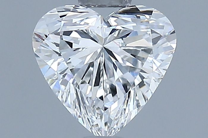 1.06 ct. heart Lab Grown Diamond front image