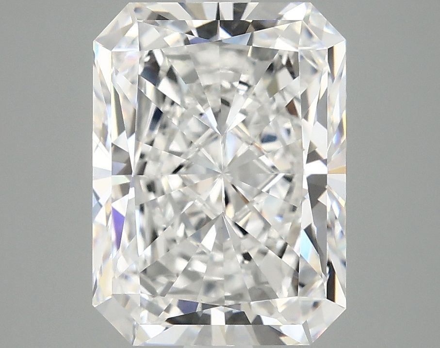 4.01 ct. radiant Lab Grown Diamond front image