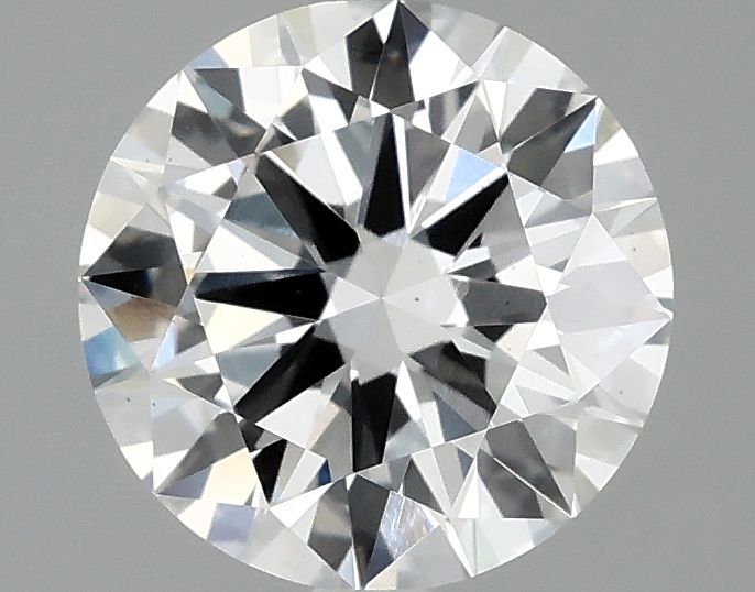 1.95 ct. round Lab Grown Diamond front image