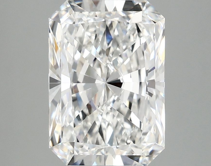 3.10 ct. radiant Lab Grown Diamond front image