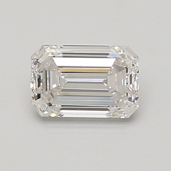 0.74 ct lab-grown Emerald Diamond