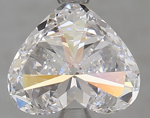 2.03 ct. heart Lab Grown Diamond front image