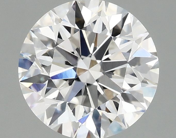 1.97 ct. round Lab Grown Diamond front image