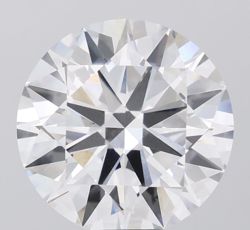 9.03 ct. round Lab Grown Diamond front image
