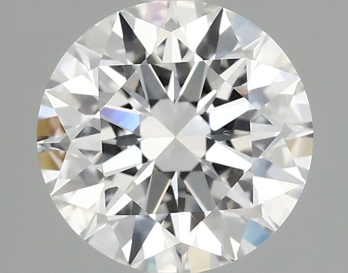 1.98 ct. round Lab Grown Diamond front image