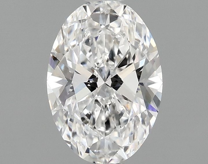 1.06 ct. oval Lab Grown Diamond front image