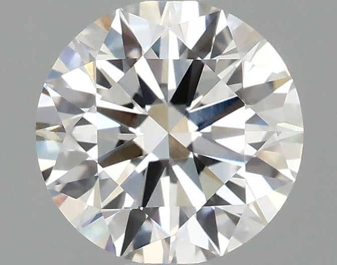 0.97 ct. round Lab Grown Diamond front image