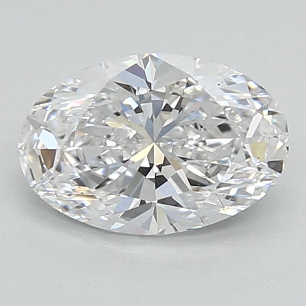 1.00 ct. oval Lab Grown Diamond front image