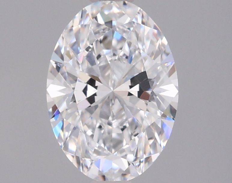 1.51 ct. oval Lab Grown Diamond front image