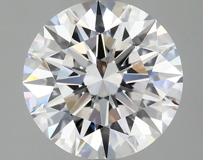 2.08 ct. round Lab Grown Diamond front image