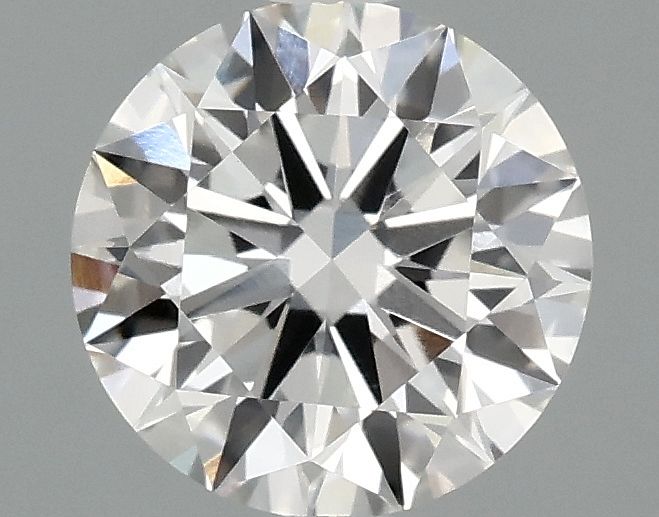 1.40 ct. round Lab Grown Diamond front image