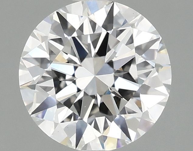 1.50 ct. round Lab Grown Diamond front image
