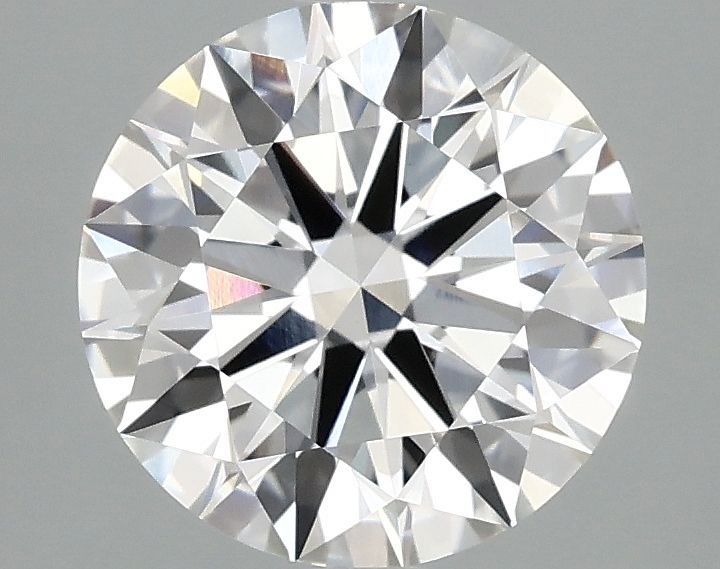 1.99 ct. round Lab Grown Diamond front image