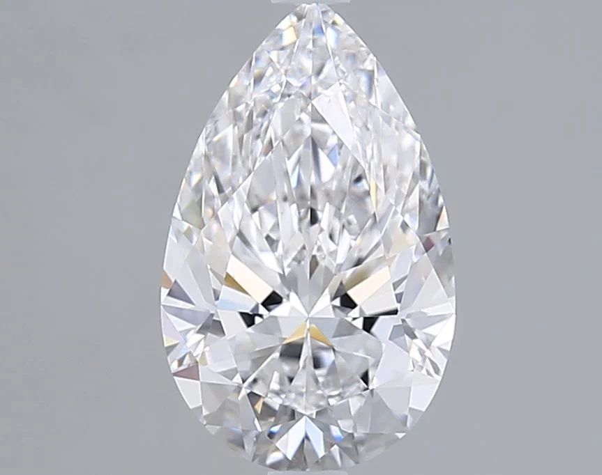 2.04 ct. pear Lab Grown Diamond front image