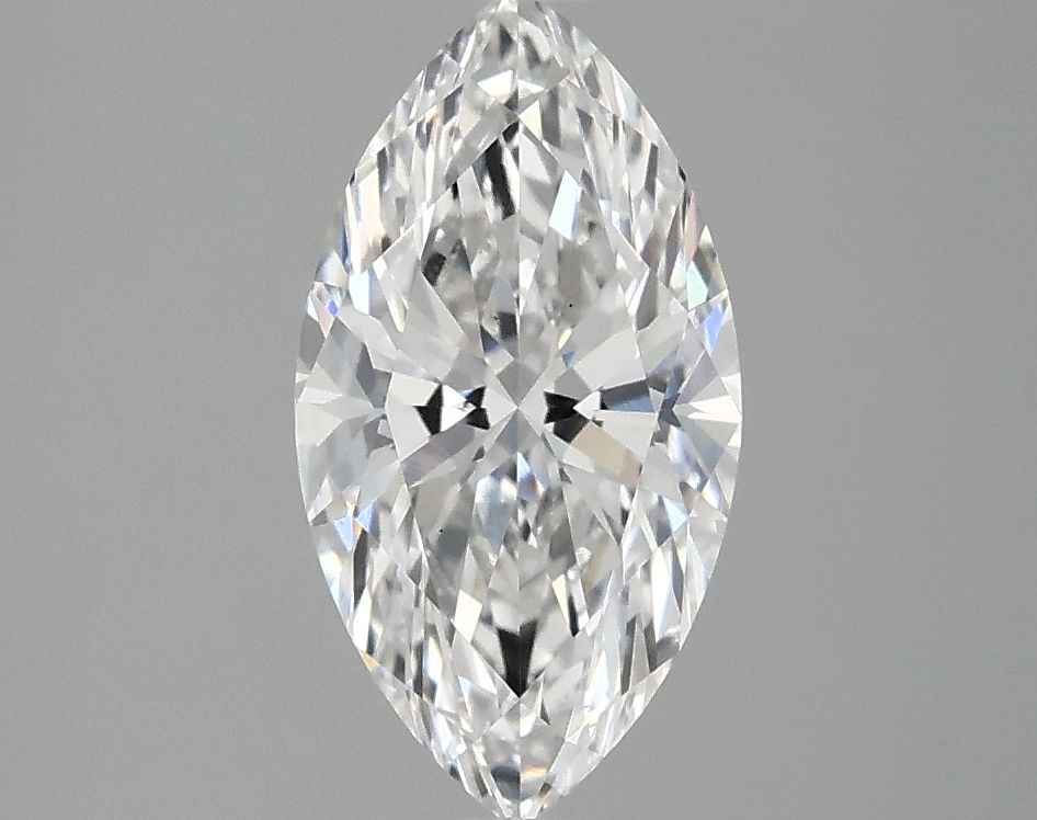 1.57 ct. marquise Lab Grown Diamond front image