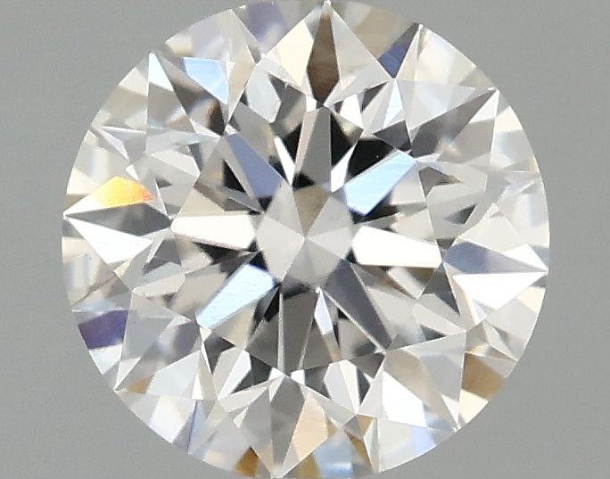 1.04 ct. round Lab Grown Diamond front image