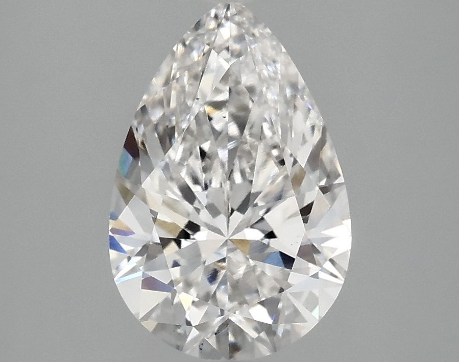 2.02 ct. pear Lab Grown Diamond front image