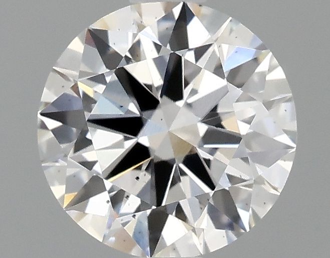1.03 ct. round Lab Grown Diamond front image