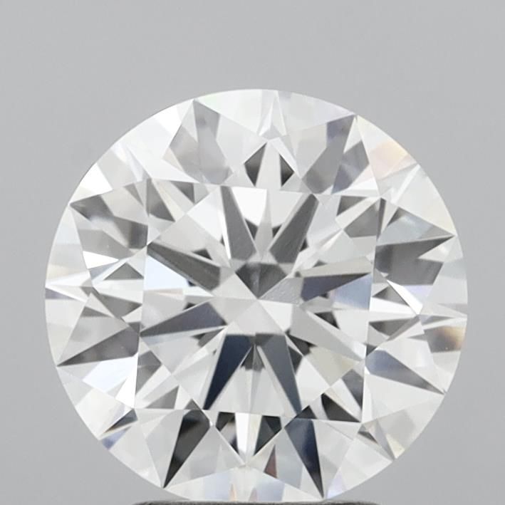 3.09 ct. round Lab Grown Diamond front image