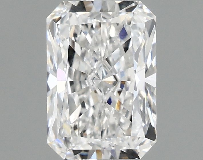 1.01 ct. radiant Lab Grown Diamond front image