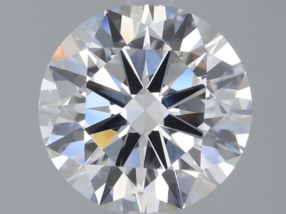 2.02 ct. round Lab Grown Diamond front image