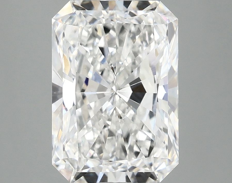 3.07 ct. radiant Lab Grown Diamond front image