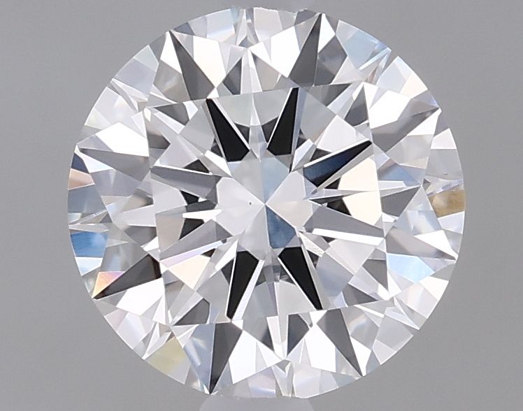 1.06 ct. round Lab Grown Diamond front image