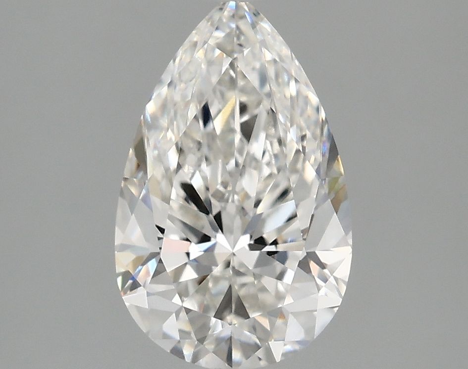 1.51 ct. pear Lab Grown Diamond front image