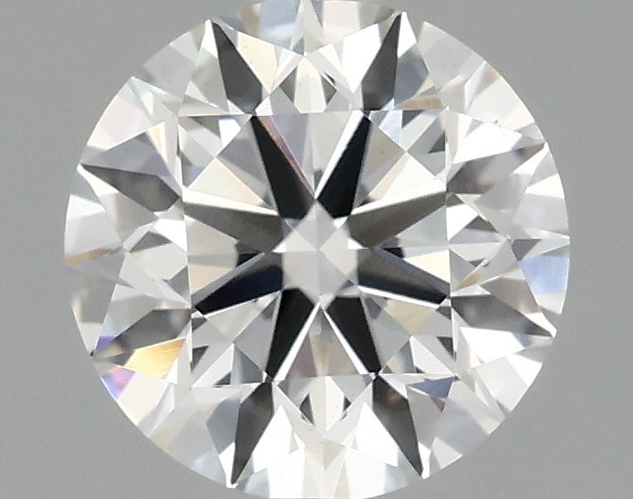 1.00 ct. round Lab Grown Diamond front image